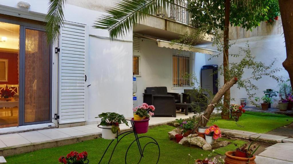 Star Parthenon Apartment Афіни Екстер'єр фото
