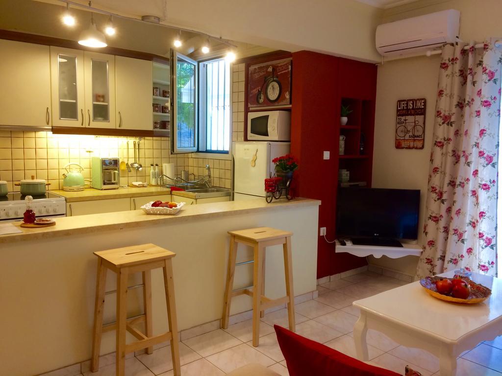 Star Parthenon Apartment Афіни Екстер'єр фото
