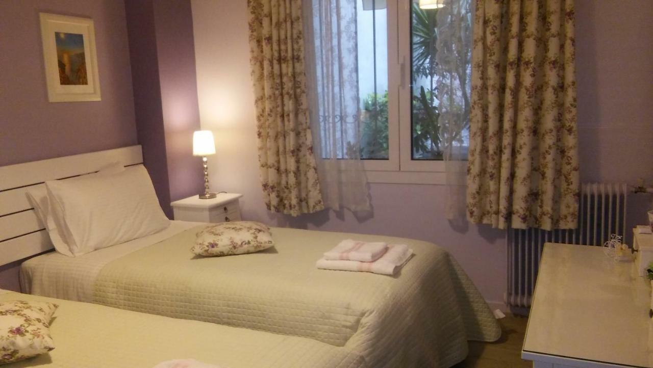 Star Parthenon Apartment Афіни Екстер'єр фото