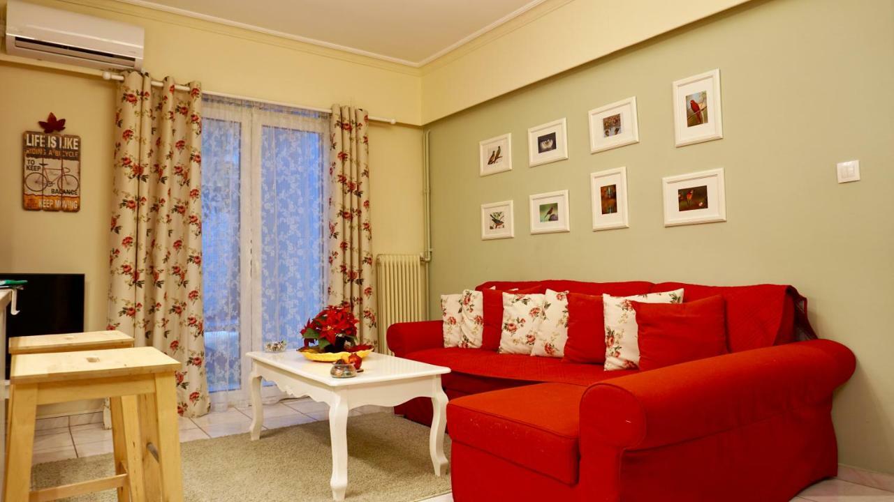 Star Parthenon Apartment Афіни Екстер'єр фото