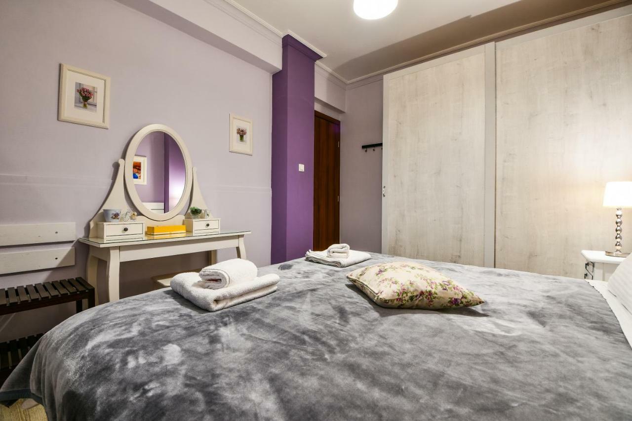 Star Parthenon Apartment Афіни Екстер'єр фото