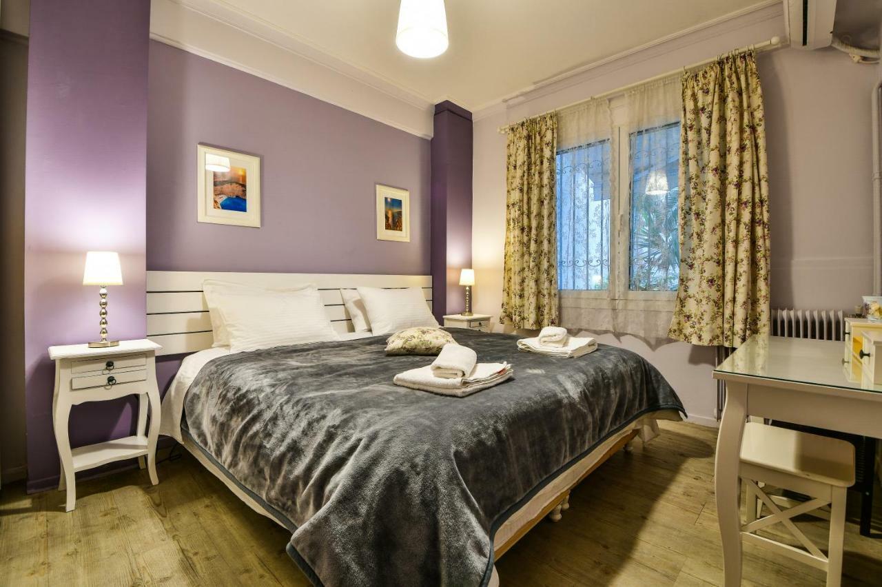 Star Parthenon Apartment Афіни Екстер'єр фото