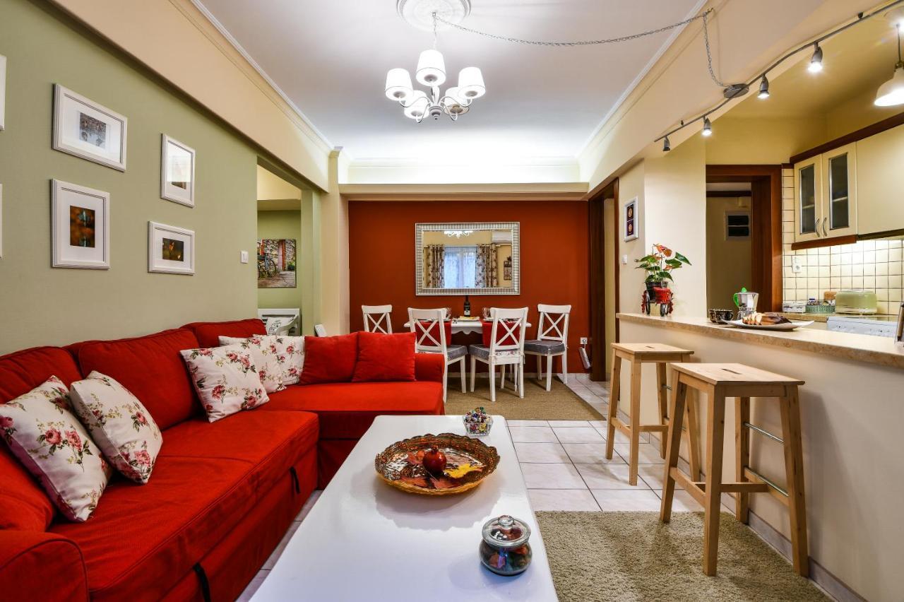 Star Parthenon Apartment Афіни Екстер'єр фото