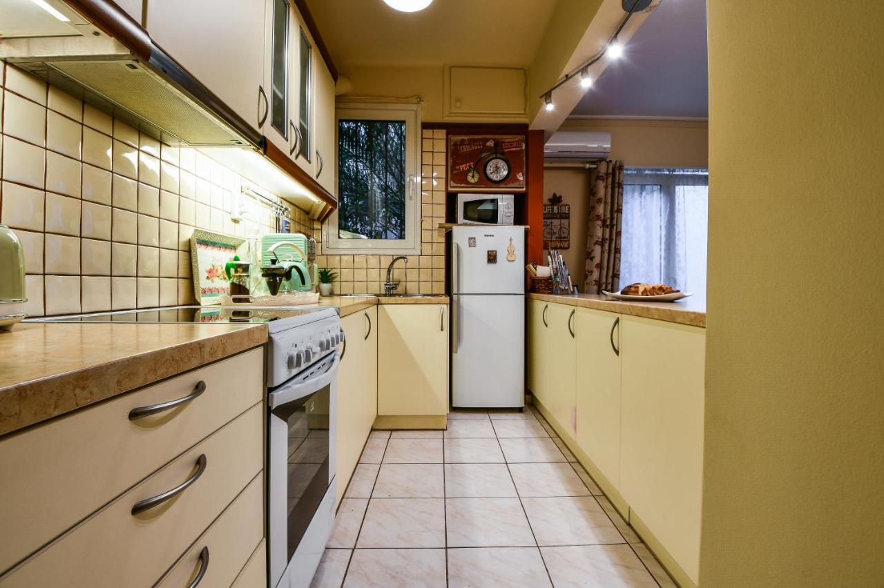 Star Parthenon Apartment Афіни Екстер'єр фото
